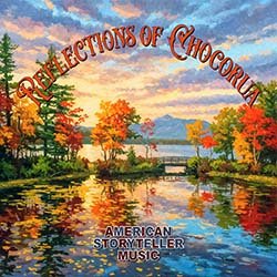 Reflections of Chocorua